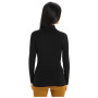 Tricou femei Icebreaker W 260 Tech LS Turtleneck