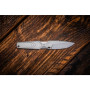 Cuțit TB OUTDOOR Monobloc Knife Impact 127 Stainless Steel