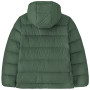 Geacă copii Patagonia K's Hi-Loft Down Sweater Hoody - CNGR