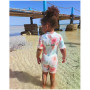 Costum de baie copii DucKsday Bliss Baby Swimsuit Girl
