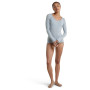 Tricou femei Icebreaker W Siren LS Sweetheart