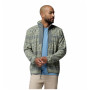 Hanorac bărbați Columbia Sequoia Grove™ Ii Fz Printed Fleece