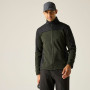 Hanorac bărbați Regatta Highton Full Zip Midlayer