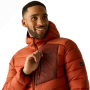 Geacă hibridă bărbați Regatta Hooded Leedre Hybrid