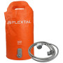 Duș Flextail TINY Shower Bucket portocaliu/ Orange