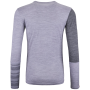 Tricou funcțional femei Ortovox 185 Rock'N'Wool Long Sleeve W