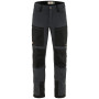 Pantaloni bărbați Fjällräven Keb Agile Trousers M negru Black-Black