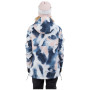 Geacă de iarnă femei Fundango Birch ECO Logo Anorak