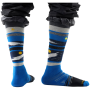 Șosete de schi Smartwool Ski Full Cushion Midnight Ski OTC Socks