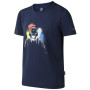 Tricou copii Dare 2b Amuse III Tee Navy