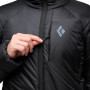 Geacă femei Black Diamond W Solution 3.0 Hoody