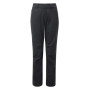 Pantaloni femei Rab Incline VR Pants Wmns negru