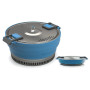 Vas de gătit GSI Outdoors Escape Hs 2L Pot