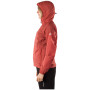 Geacă femei Northfinder Northkit darkcoral