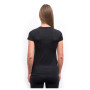 Tricou funcțional femei Sensor Merino Air Bloom