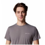 Tricou funcțional bărbați Columbia Zero Rules™ Light Short sleeve Crew