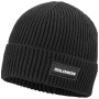 Căciulă Salomon Classic Beanie U negru DEEP BLACK