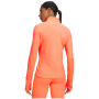 Tricou femei Under Armour Launch Pro Half Zip