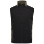 Vestă bărbați Alpine Pro Berf 3 negru Black