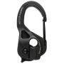 Carabinieră Nite Ize CamJam XT Small Aluminium Cord Tightener negru Černá