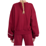 Hanorac copii 4F Sweatshirt F2696 Burgundy