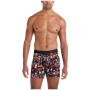 Boxeri Saxx Droptemp Cooling Cotton Boxer Brief Fly