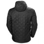 Geacă de iarnă bărbați Helly Hansen Lifaloft Hooded Insulator Jack