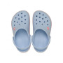 Papuci copii Crocs Crocband Clog K Blue Frost/Guava