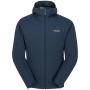 Geacă bărbați Rab Xenair Alpine Light Jacket albastru