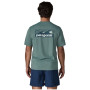 Tricou bărbați Patagonia Men's Capilene Cool Daily Shirt - Boardshort Logo