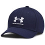 Șapcă copii Under Armour B Essential Low Lockup Adj Midnight Navy