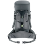 Rucsac turistic femei Deuter Aircontact Core 45+10 SL