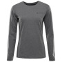 Tricou femei Alpine Pro Lousa gri Grey