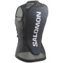 Protecție de coloană Salomon Flexcell Pro W negru Black