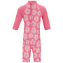 Costum de baie copii Regatta Kids’ Rash Suit PinkHazPetal roz PinkHazPetal