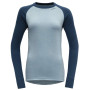 Tricou funcțional femei Devold Expedition Shirt W