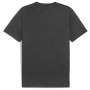 Tricou bărbați Puma Ess No. 1 Logo Heather Tee