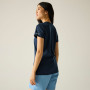 Tricou femei Regatta Women’s Fingal Slogan