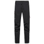 Pantaloni bărbați Salewa Ortles Gtx 3L Epe Pants M negru 0910 - black out