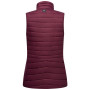 Vestă femei Regatta Womens Leedre Hybrid B/W