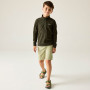 Hanorac copii Regatta Hot Shot Marl Dark Khaki