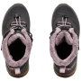 Încălțăminte de iarnă copii Jack Wolfskin Polar Bear-G Texapore High Vc K - Phantom