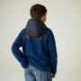 Hanorac copii Regatta Munro Hybrid Jacket AviBlueNavy
