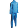 Trening Under Armour UA B Icon Knit Tracksuit Aegean Blue