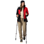 Geacă softshell pentru femei Northfinder Triann