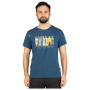 Tricou bărbați Chillaz Innsbruck Time To Chill