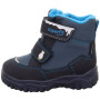 Încălțăminte copii Superfit Husky1 Blau/Türkis