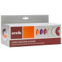 Formă de copt Omnia 6 Pack Silicone Moulds