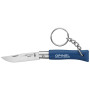 Klíčenka Opinel No.04 albastru