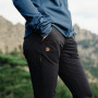Pantaloni femei Fjällräven Abisko Trail Stretch Trousers W
